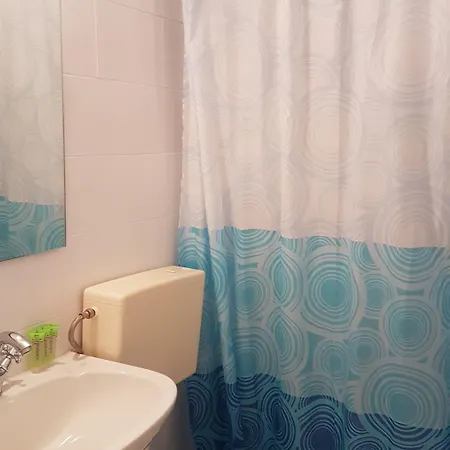 Captains Rock Hotel Chrisi Akti (Paros)