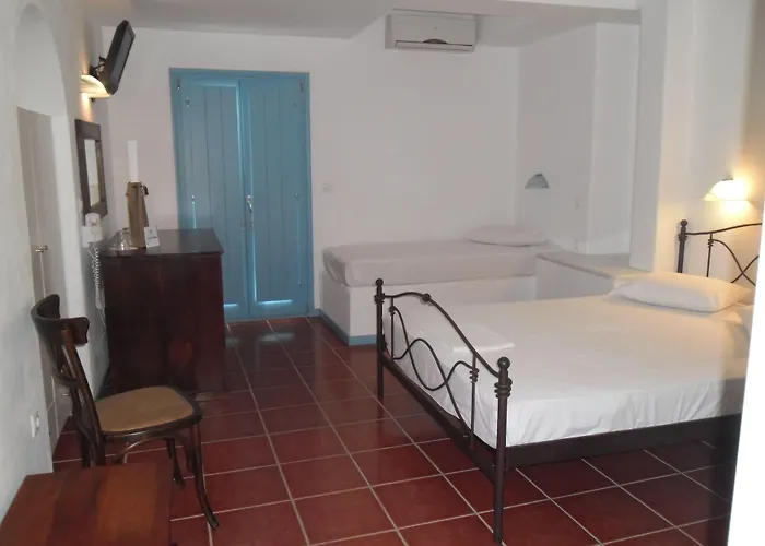 Captains Rock ホテル