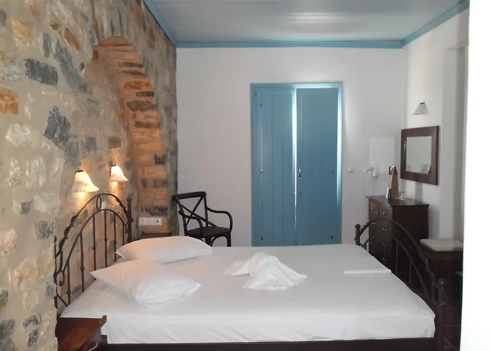 ホテル Captains Rock