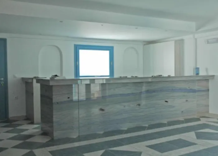 Captains Rock ホテル