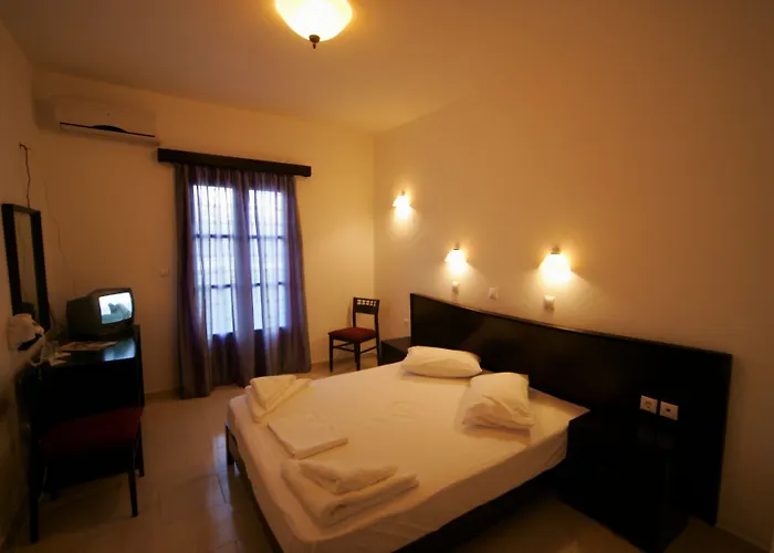 ホテル Captains Rock クリシ・アクティ