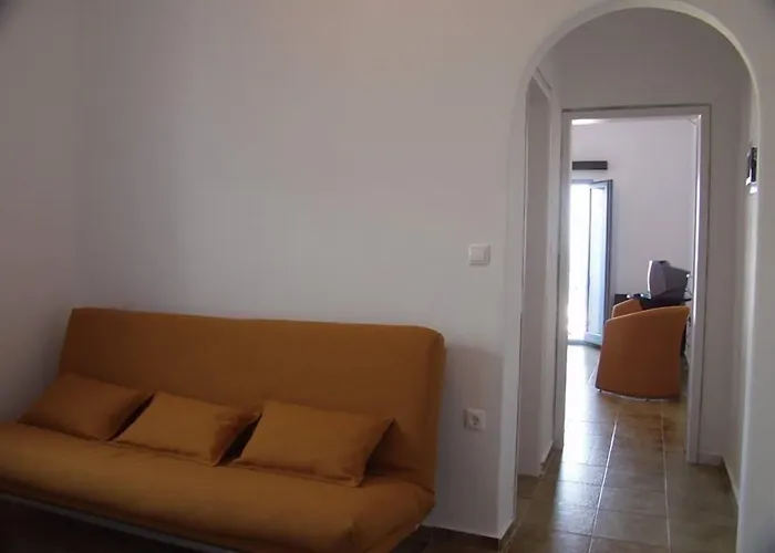 Captains Rock ホテル