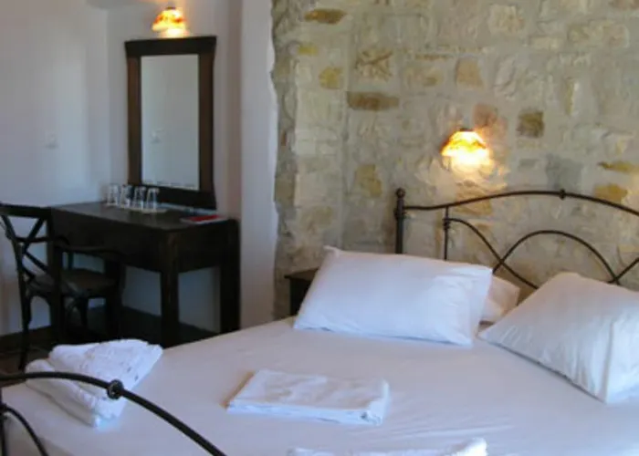 Captains Rock ホテル