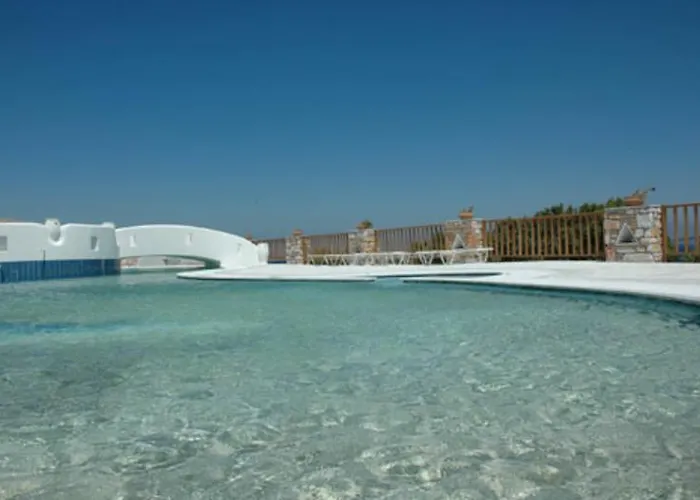 Captains Rock ホテル