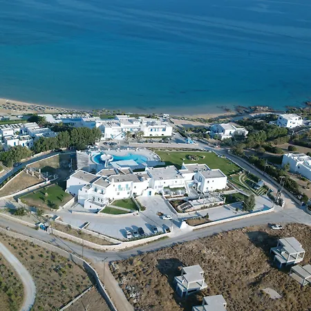 Captains Rock Chrisi Akti (Paros)