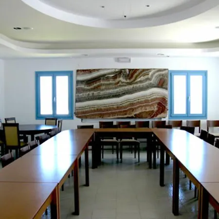 Hotel Captains Rock Chrisi Akti (Paros)