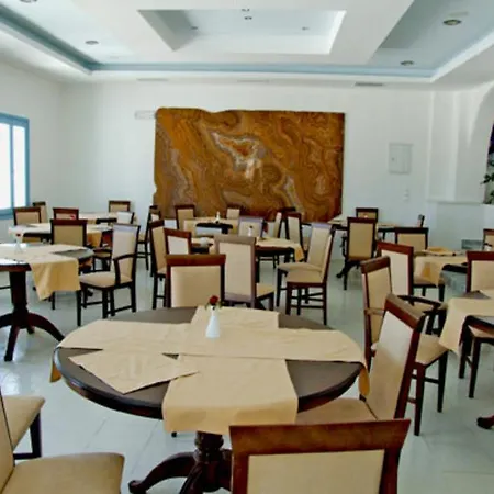 Hotel Captains Rock Chrisi Akti (Paros)