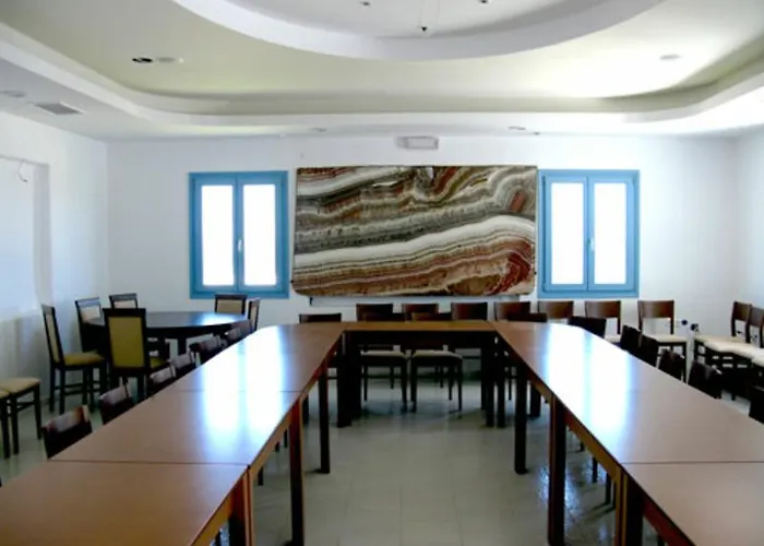 Hotel Captains Rock Chrisi Akti (Paros)